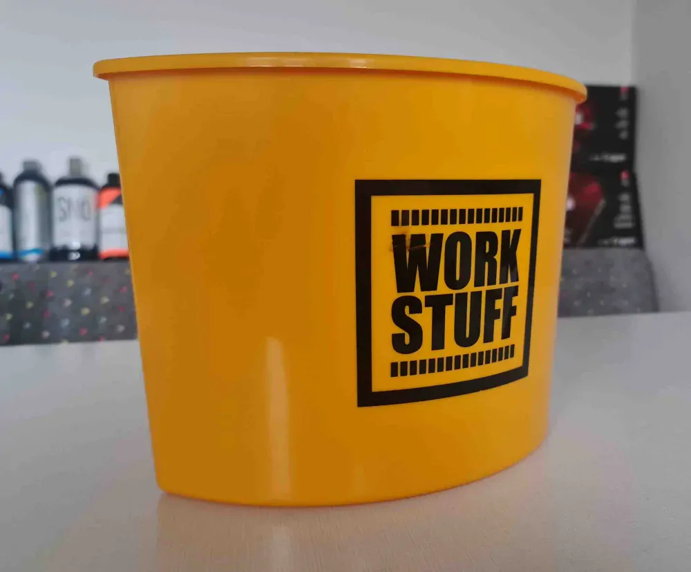 Work Stuff Bucket Hanger - držiak na kefy a štetce na vedro