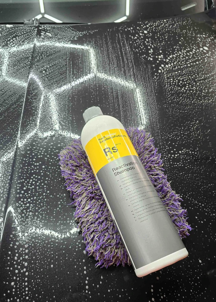 Koch Chemie Reactivation Shampoo Rs - reaktivačný šampón na keramiku 1l