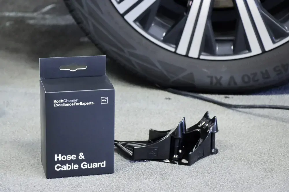Koch Chemie Hose & Cable Guard - pomôcka pod koleso proti zaseknutiu hadice