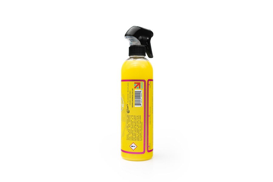 Wowo´s Waterless Wash - bezvodné umytie 500 ml