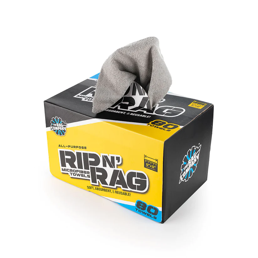 Rip N' Rag - rola mikrovláknových utierok 80ks