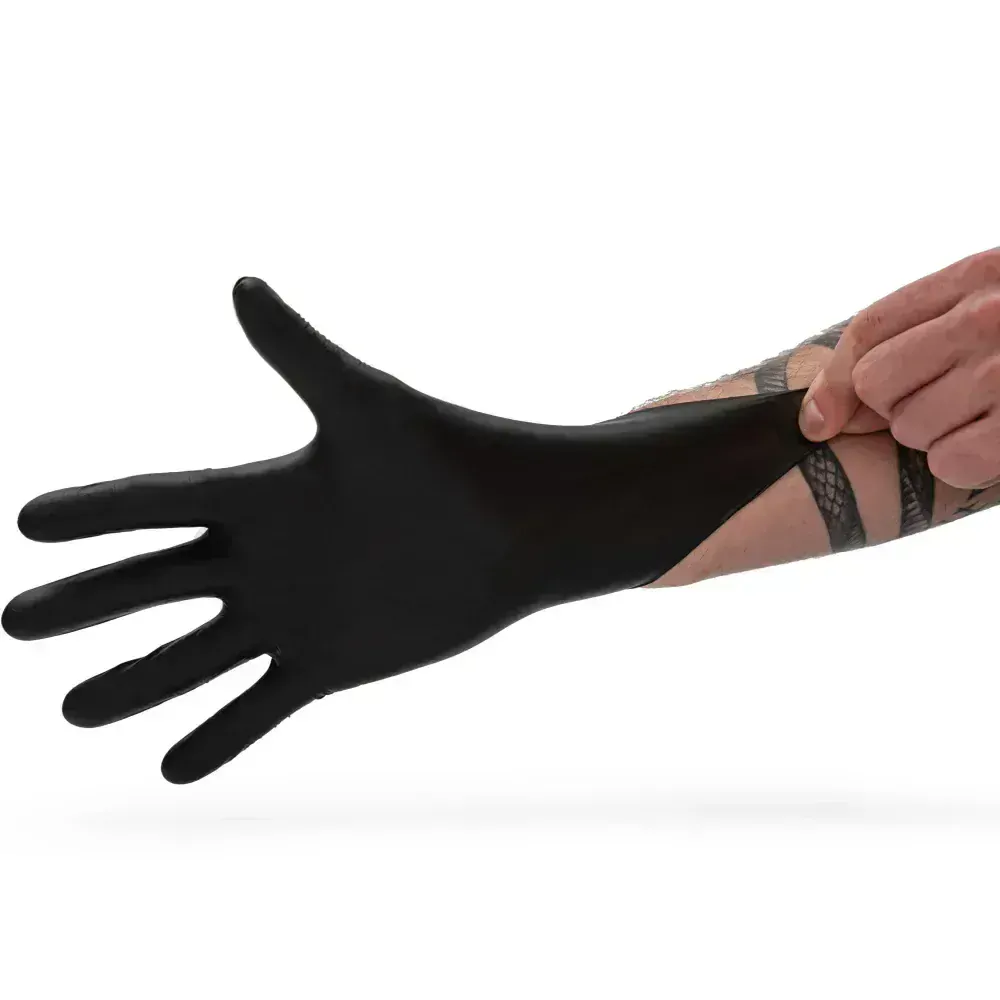 Work Stuff Work Gloves - nitrilové ochranné rukavice (L/XL)
