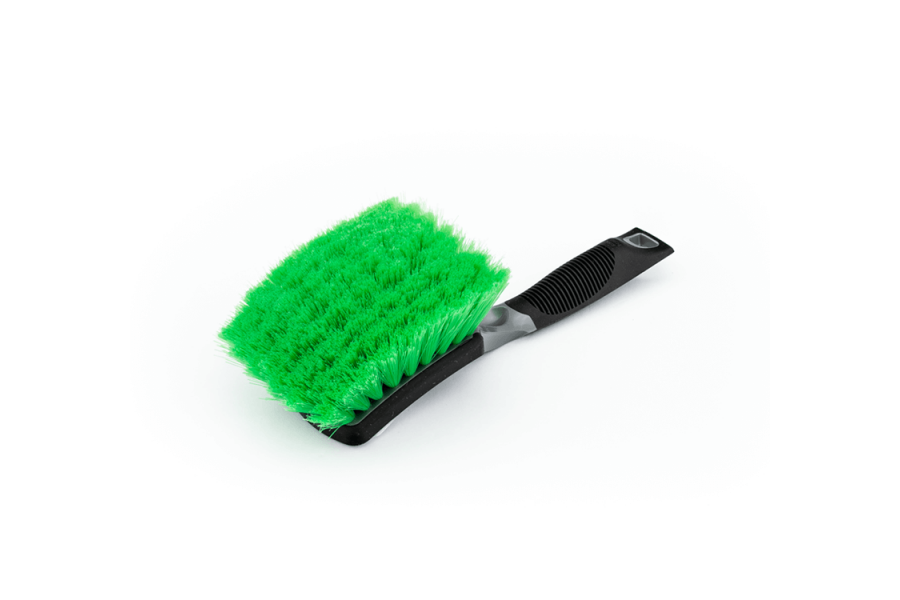 TRC Wheel & Body Brush - Čistiaca kefa na tvár kolesa s jemnými štetinami