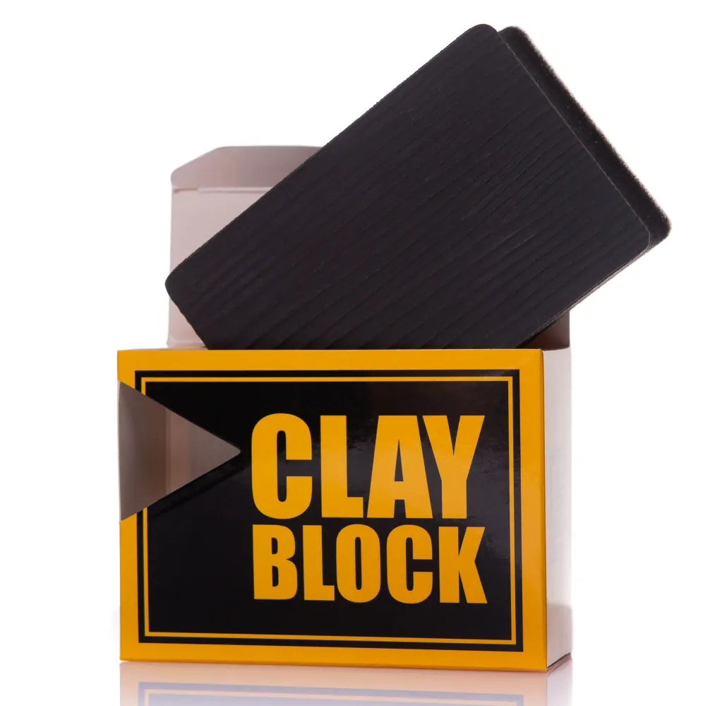 Work Stuff Clay Block - clay blok