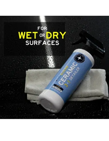 COLLINITE Slickr 3in1 Ceramic Detailer - keramický detailér 473ml