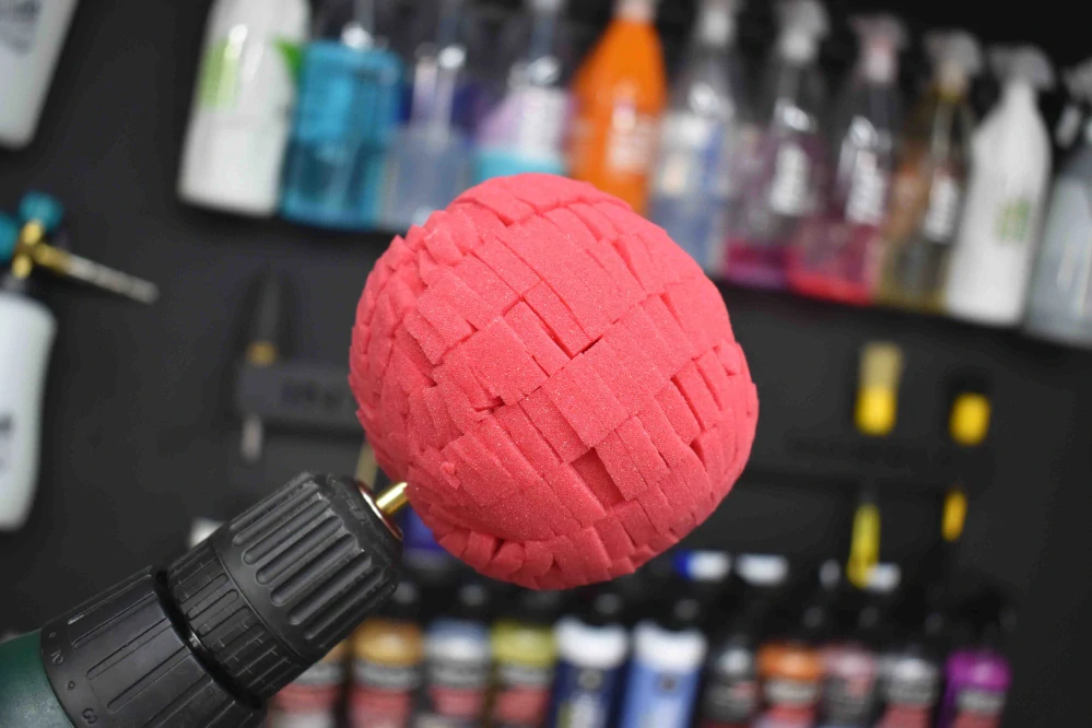 Flexipads Wheel Polishing Ball - leštiaca guľa