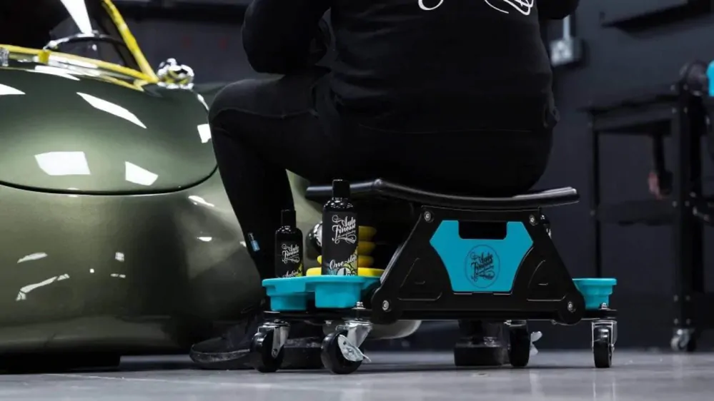 Auto Finesse Creeper Seat - detailingové sedadlo 