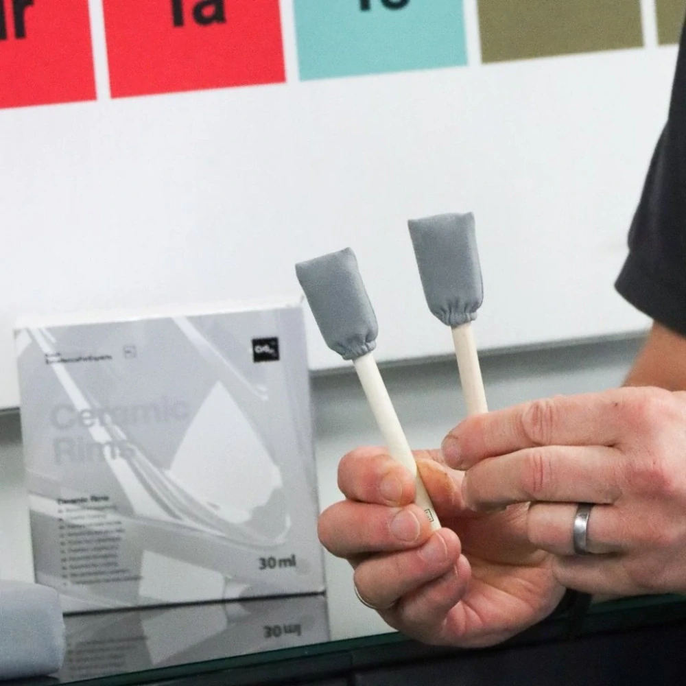 Koch Chemie Application Pen - sada semišových aplikátorov