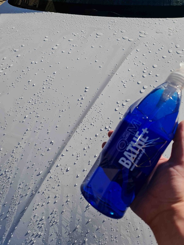 Gyeon Q2M Bathe+ - autošampón s kremičitým sealnatom 1000 ml