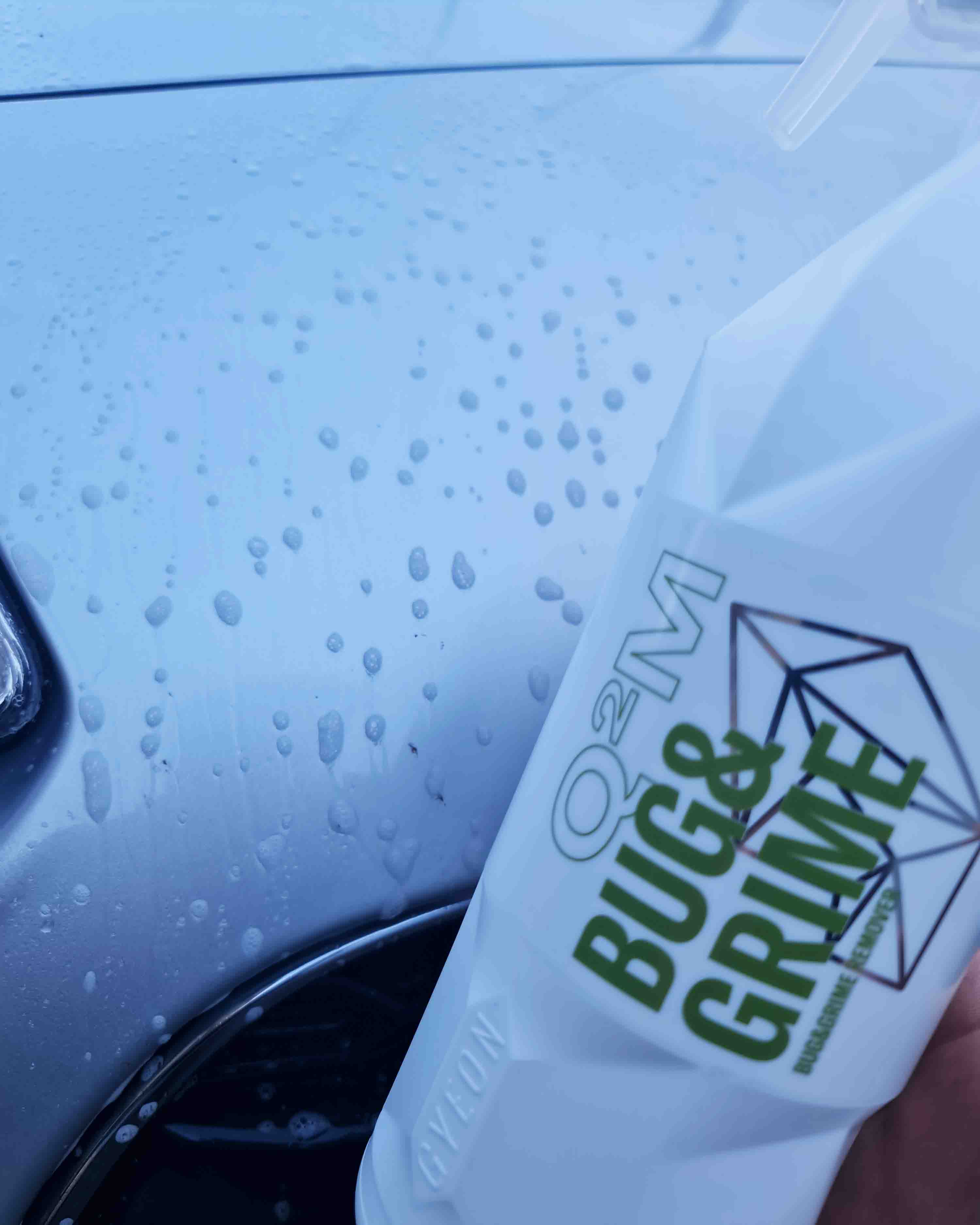 Gyeon Q2M Bug&Grime - odstraňovač hmyzu 4l