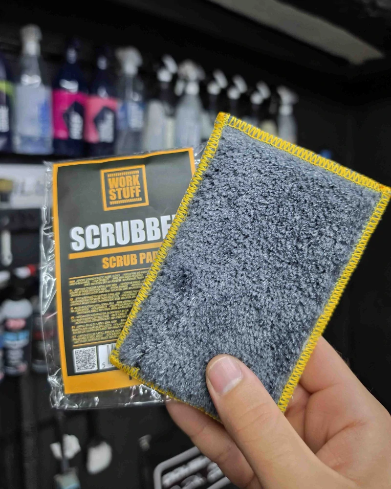 Work Stuff Scrubber - čistiaci aplikátor na interiér
