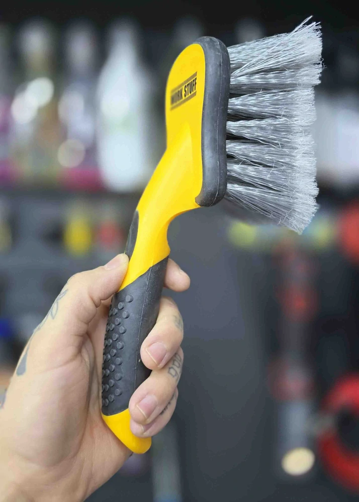 Work Stuff Monsoon Wheel & Arch Brush - kefa na tvár kolies
