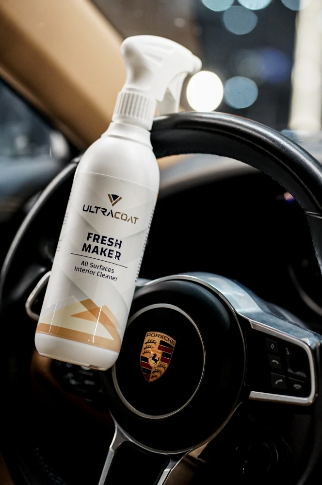 UltraCoat Fresh Maker - interiérový čistič 500ml