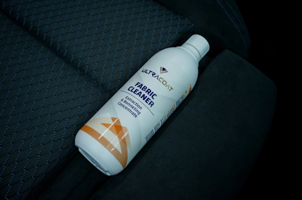 UltraCoat Fabric Cleaner - textilný a látkový čistič 500ml