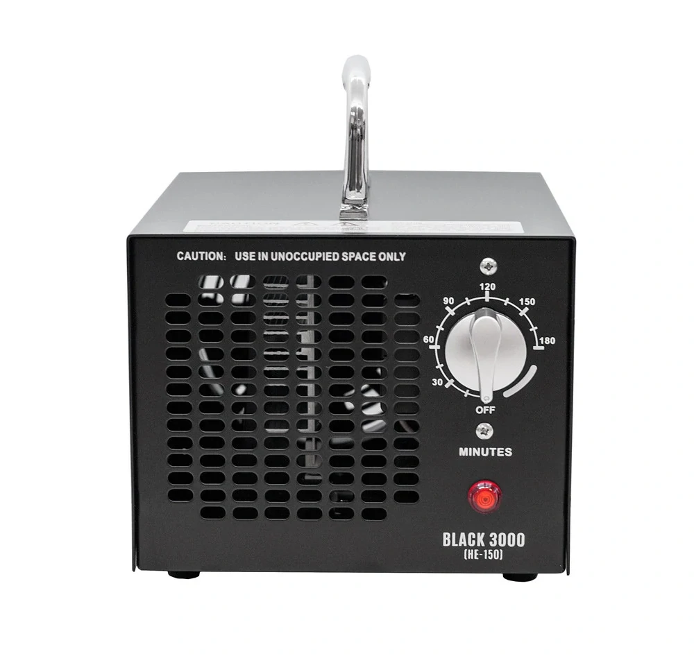 BLACK 3000 - generátor ozónu 3,5g/h
