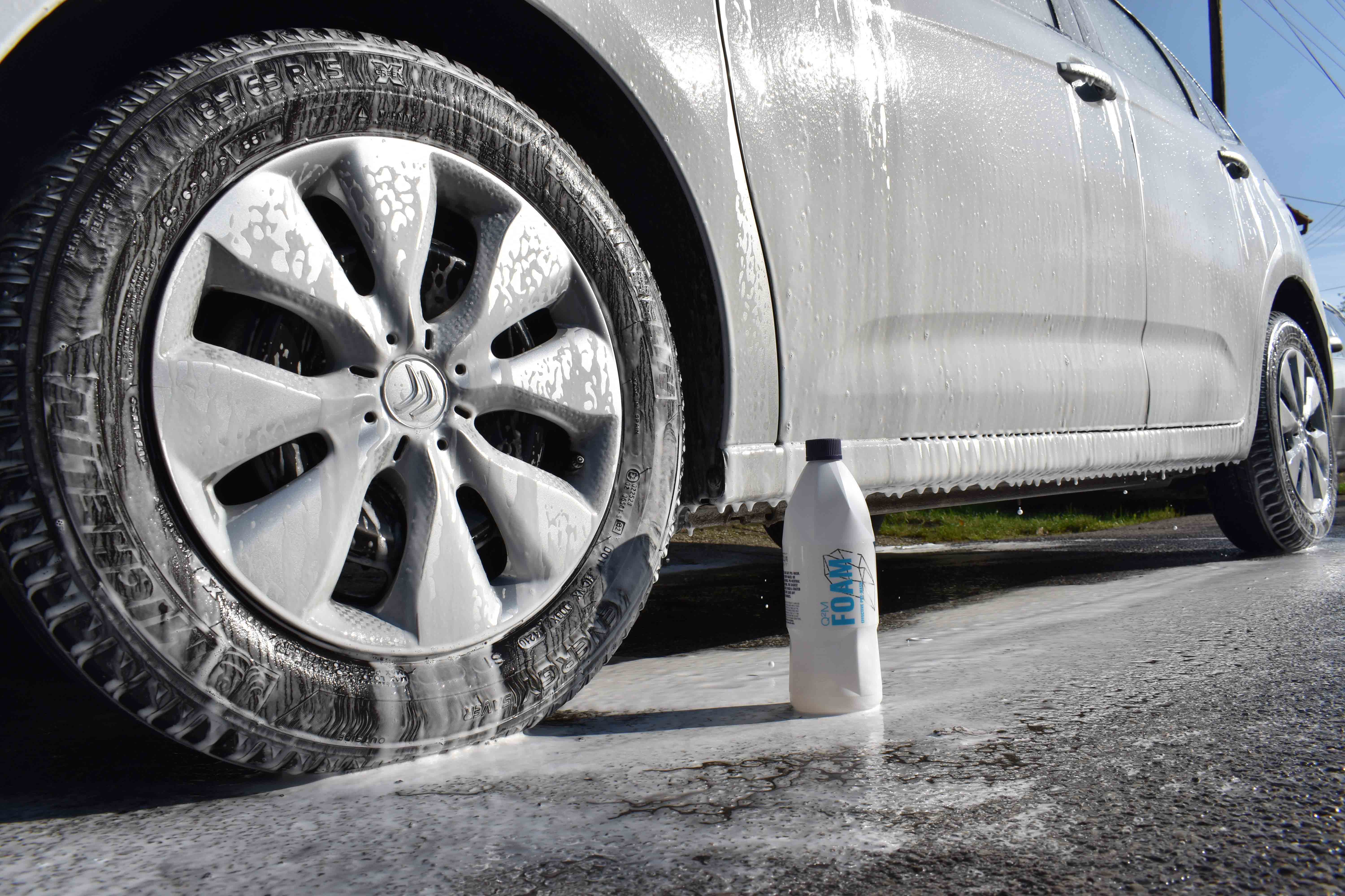 Gyeon Q2M Foam - aktívna pena 1000 ml