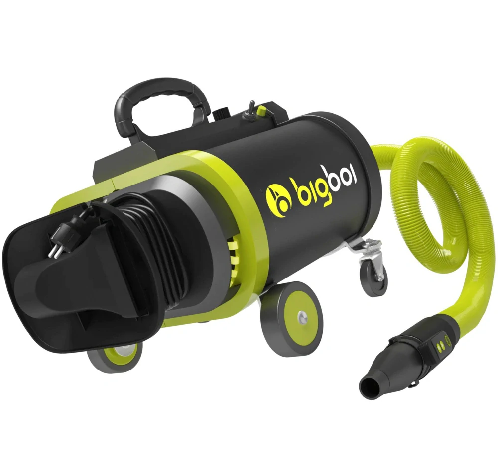 BigBoi BlowR PRO+ II - elektrický vysúšač