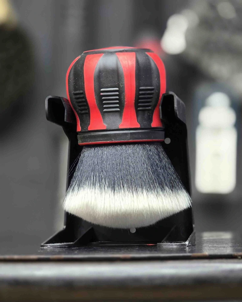 Detail Factory Curveball XL Synthetic Brush - kefa z najjemnejších štetín