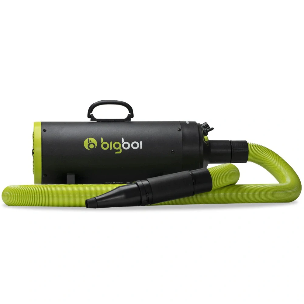 BigBoi BlowR Mini+ - elektrický vysúšač