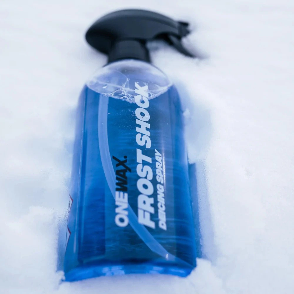 OneWax Frost Shock Deicing Spray - rozmrazovač skiel 500 ml