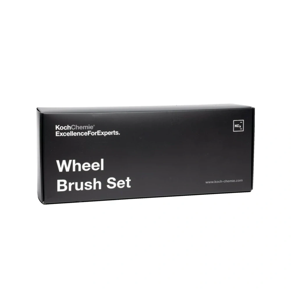 Koch Chemie Wheel Brush Set – 2ks kief na čistenie diskov