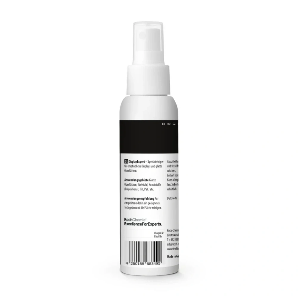 Koch Chemie DisplayExpert - čistič displejov a obrazoviek 100ml