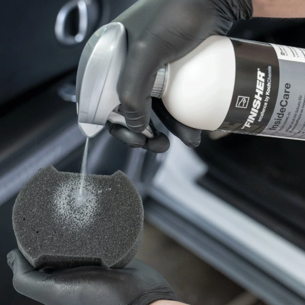 Koch Chemie InsideCare - ošetrenie plastov v interéri 500ml