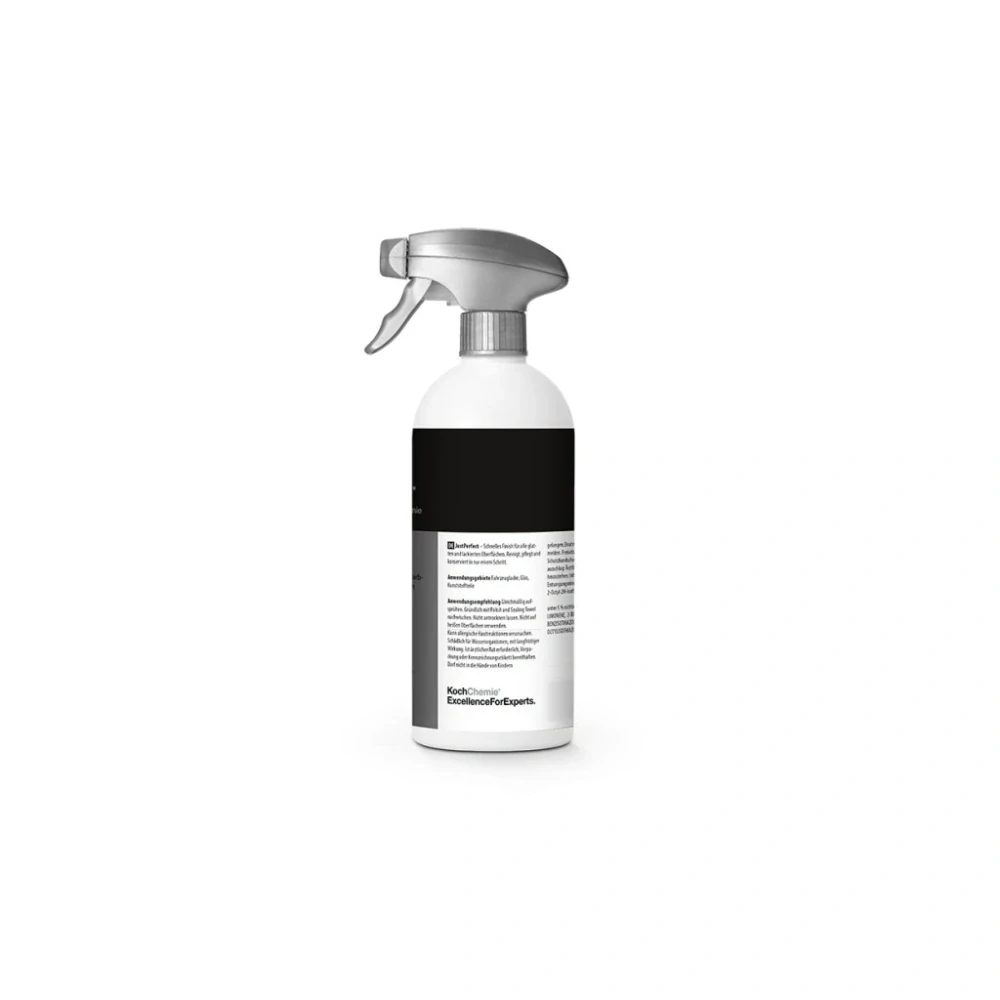 Koch Chemie JustPerfect - rýchly detailer 500ml