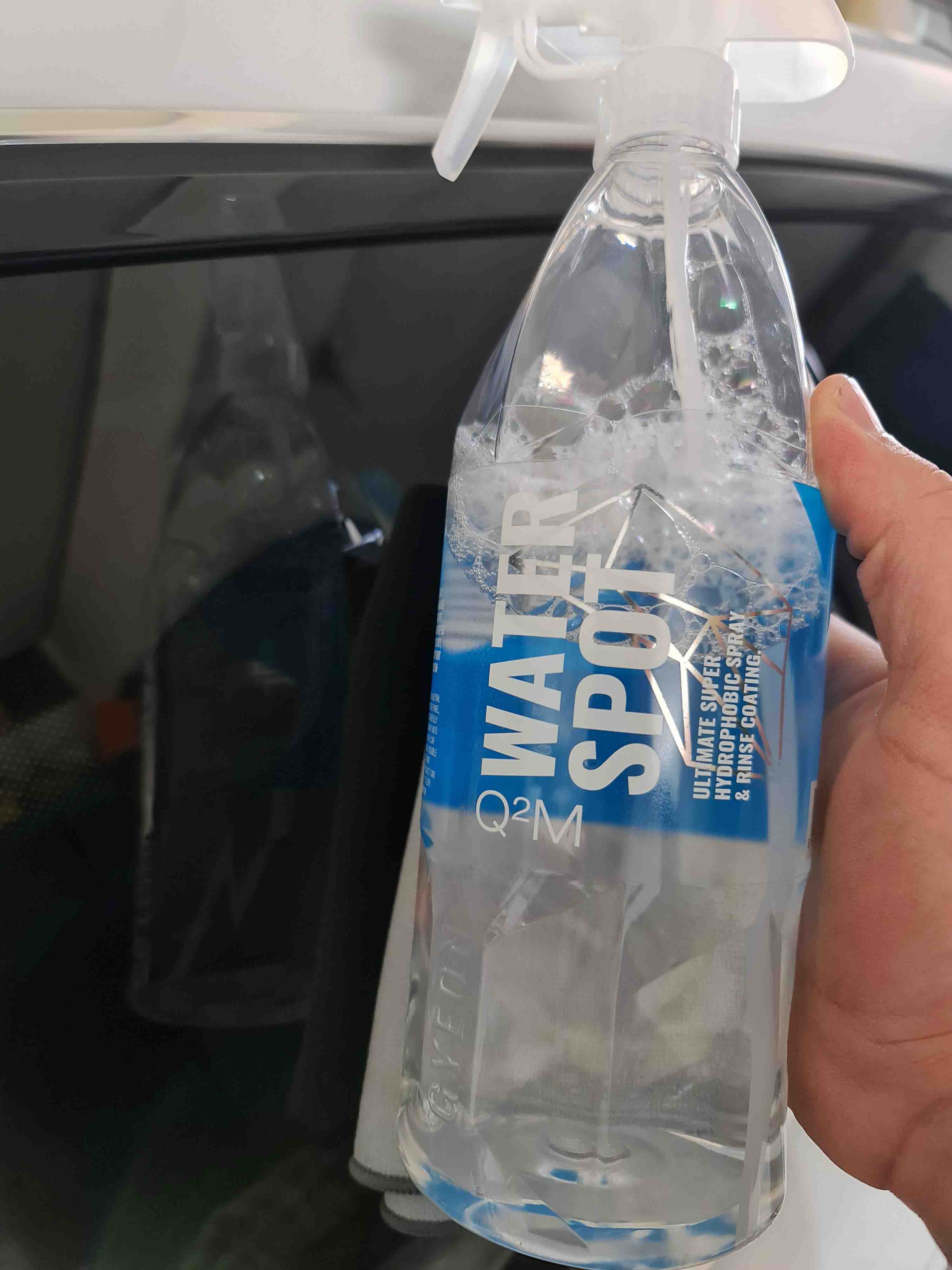 Gyeon Q2M WaterSpot - odstraňovač minerálov 1000 ml
