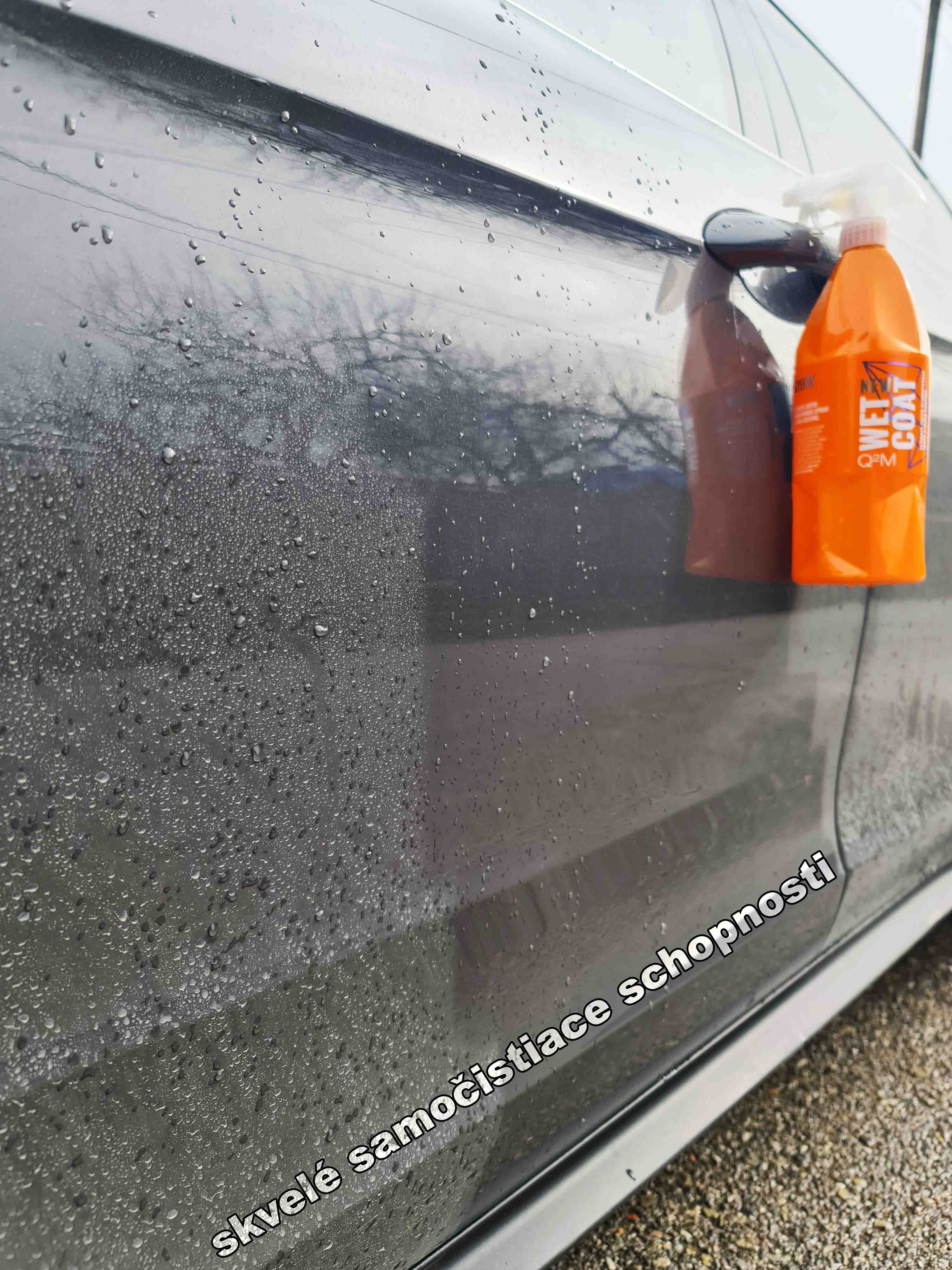 Gyeon Q2M WetCoat - keramický sealant 500 ml