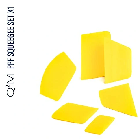 Gyeon Q2M PPF Squeegee Set - sada stierok na inštaláciu fólií