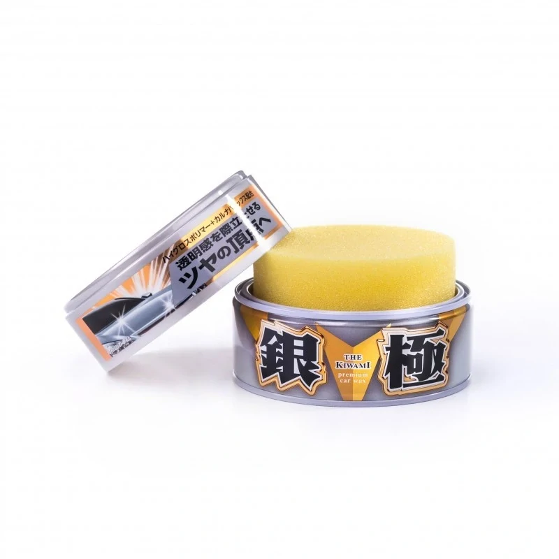 Soft99 Kiwami Extreme Gloss Wax - hybridný vosk