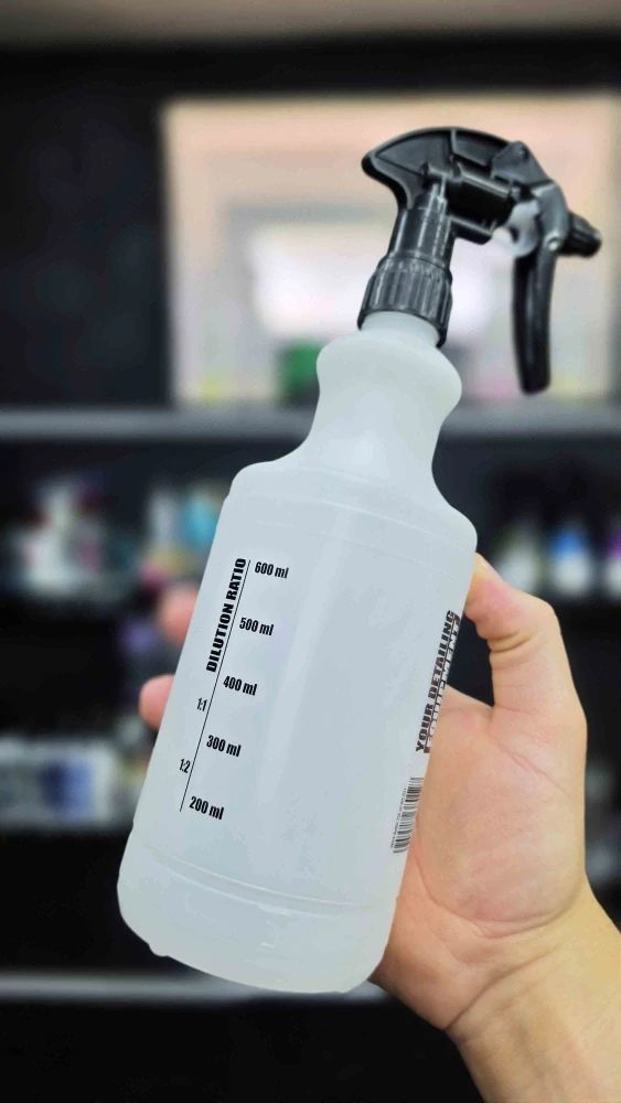Work Stuff Atomizer 750 ml - fľaša s rozprašovačom