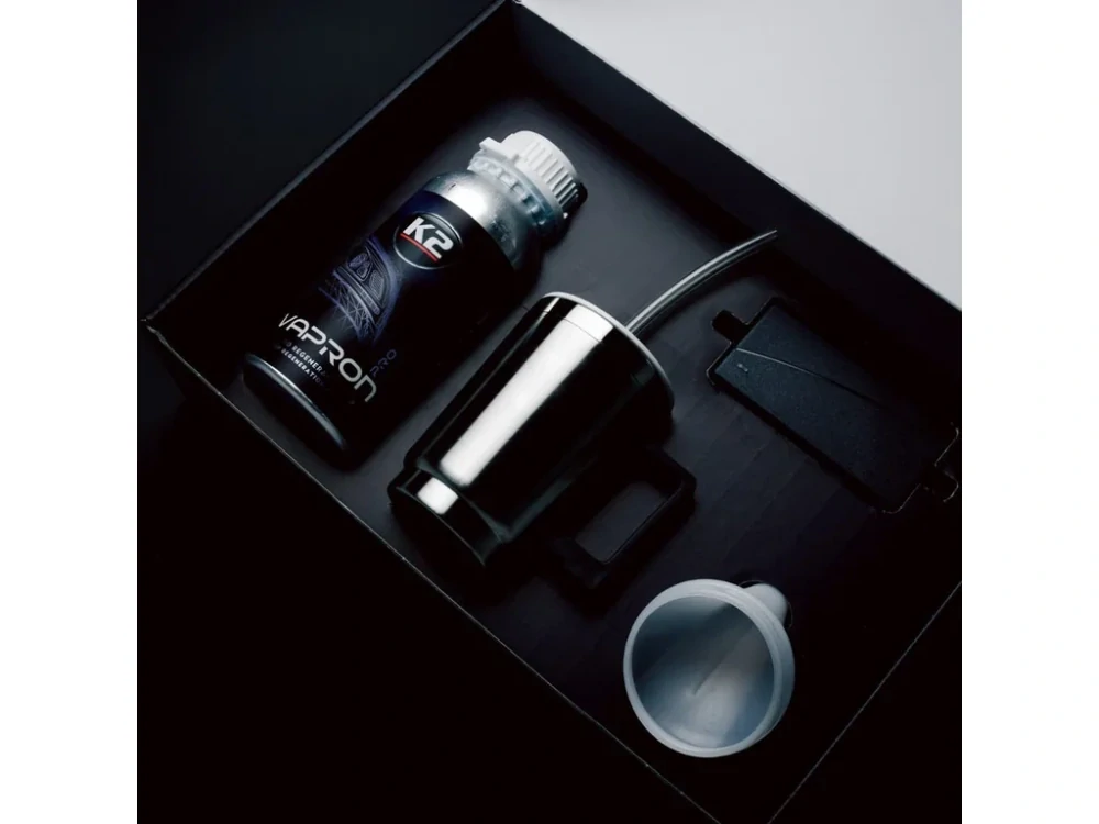 K2 VAPRON PRO - sada na renováciu svetliel