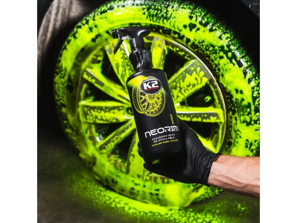 K2 Neorim PRO - alkalický čistič diskov 1000 ml