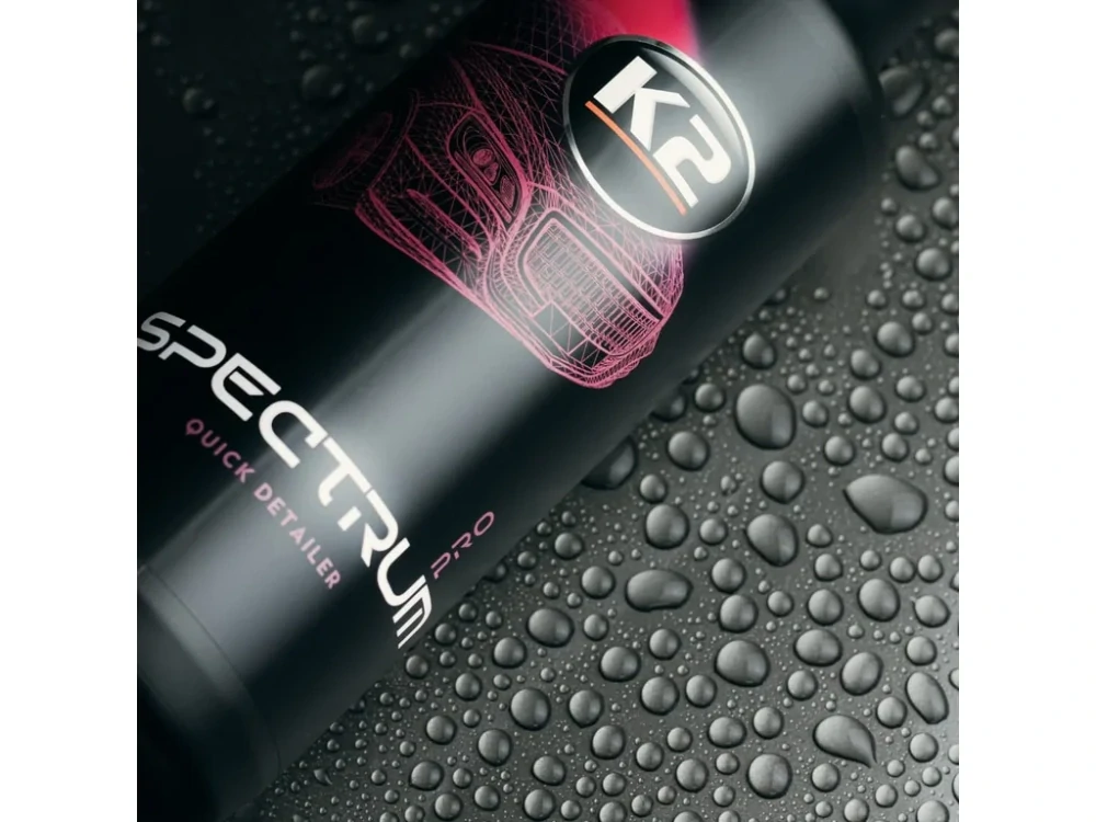 K2 Spectrum PRO - detailér so syntetickým voskom 1000 ml