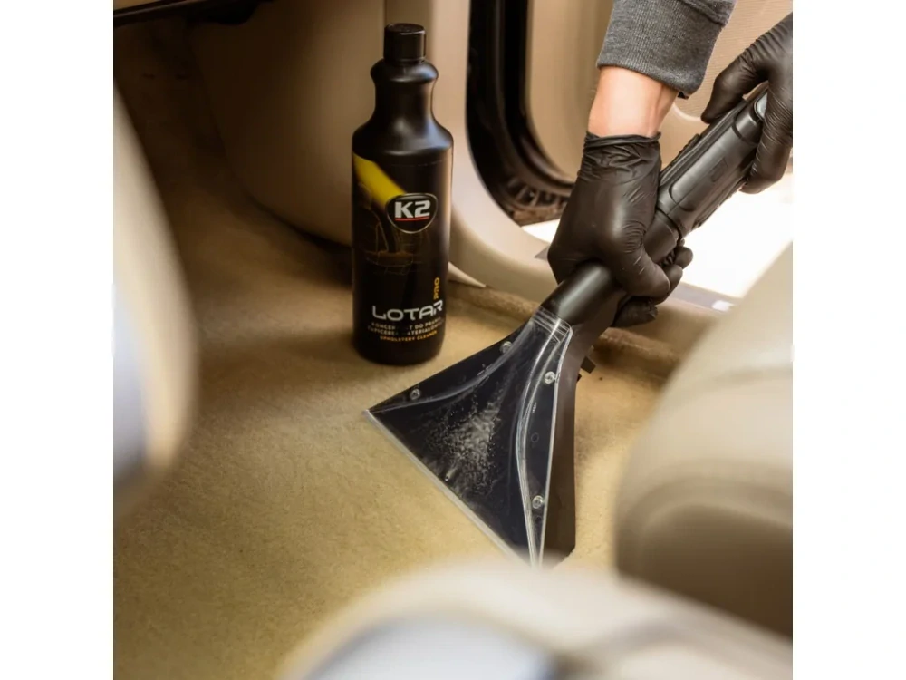 K2 Lotar PRO - čistič kobercov a tkanín 1000 ml