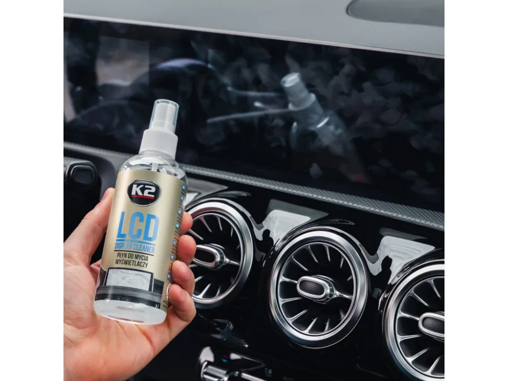K2 LCD Display Cleaner - čistič displejov a obrazoviek 250 ml
