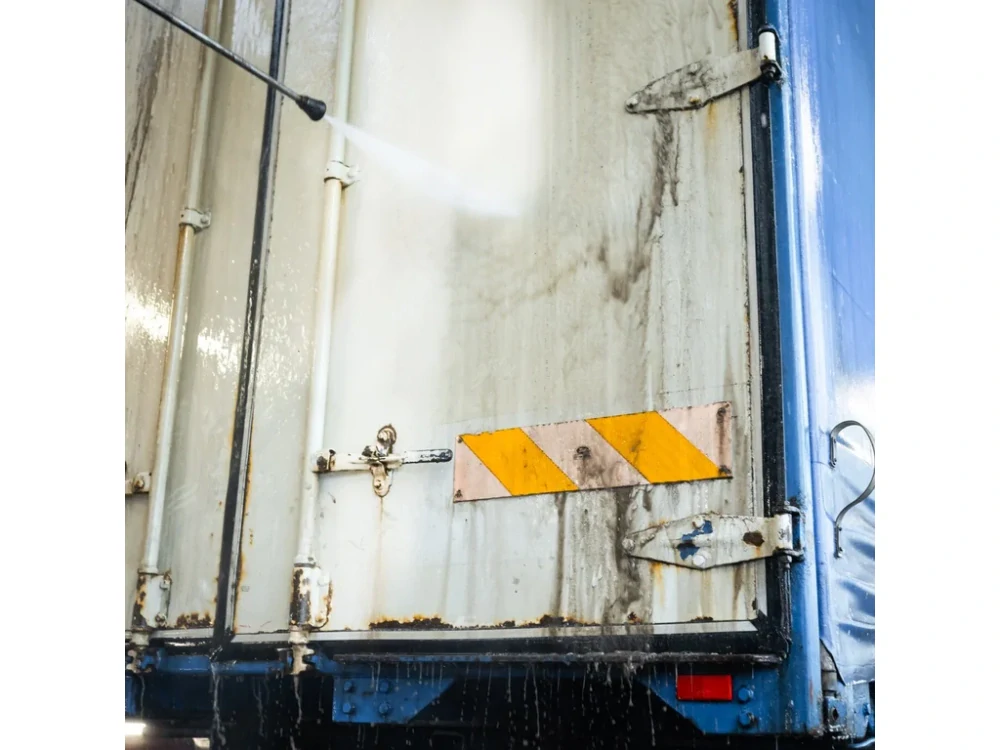 K2 Turbo Truck - predumývač na nákladné autá 5000 ml