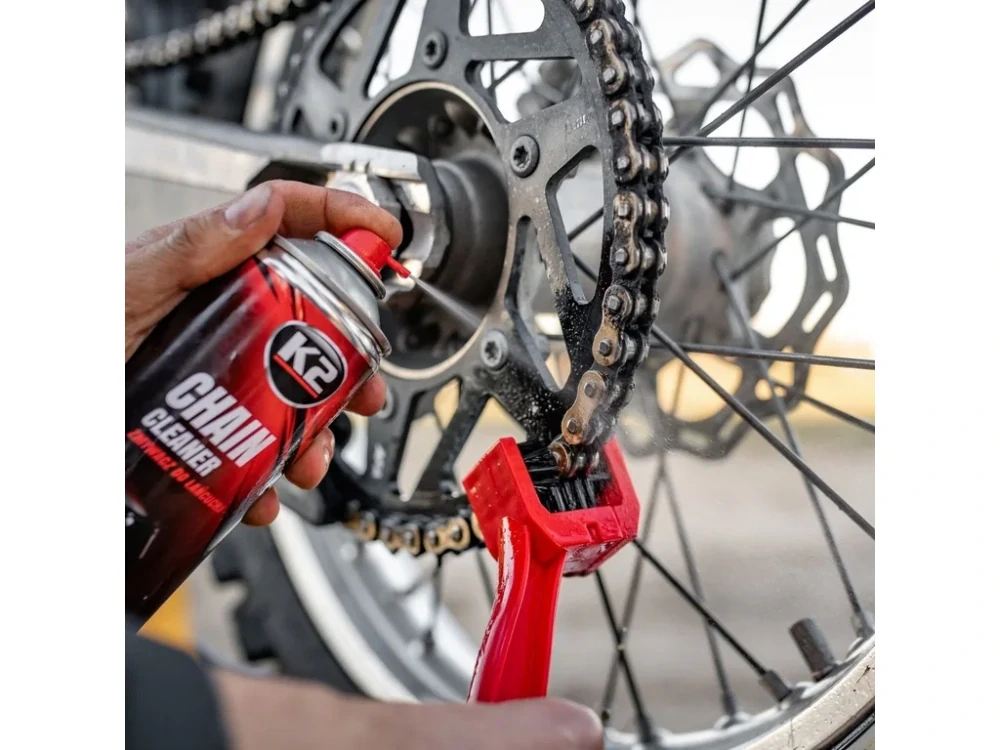 K2 Chain Cleaner - čistič reťaze 500ml