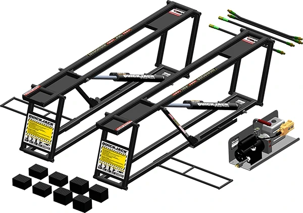 QuickJack 5000TLX - hydraulický zdvihák do 2268 kg