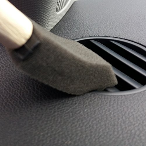 ValetPro Foam Brush - penová kefa do interiéru.