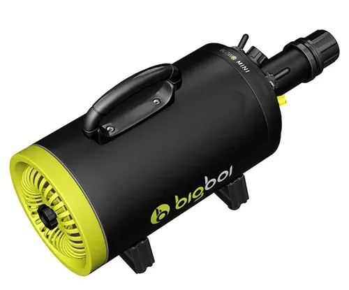 BigBoi BlowR Mini - elektrický vysúšač