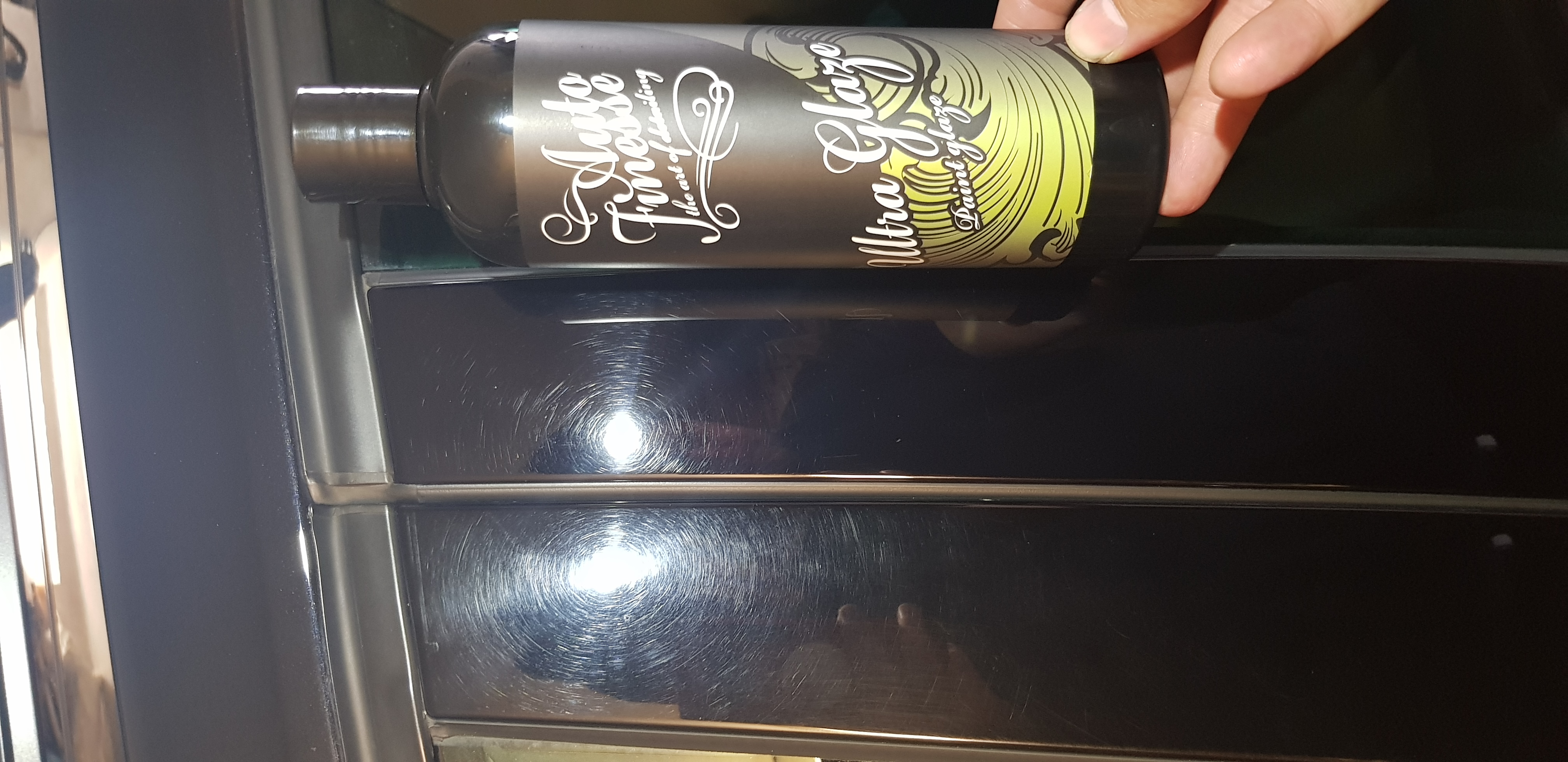 Auto Finesse Ultra Glaze - maskovacia glazúra 500 ml