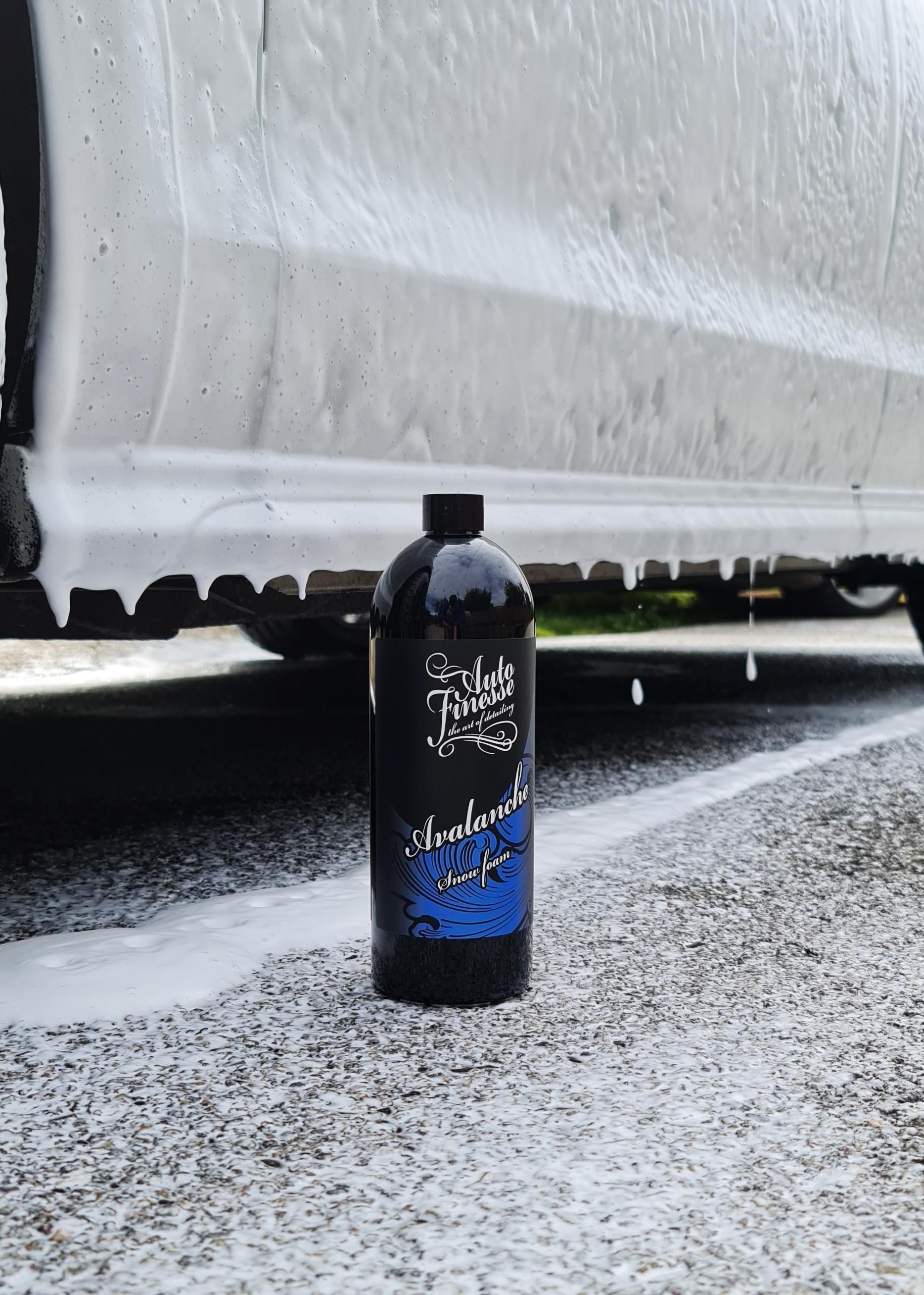 Auto Finesse Avalanche - aktívna pena 1000 ml