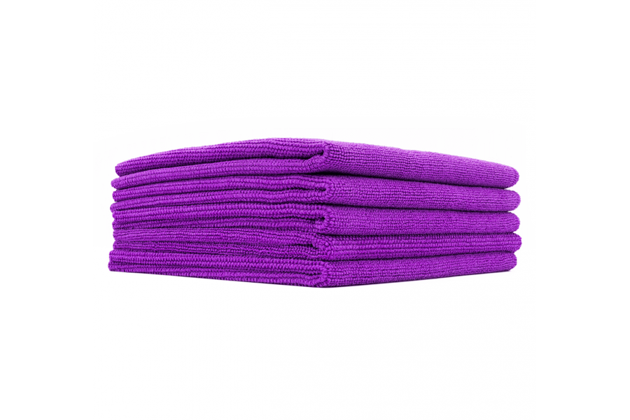 THE PEARL 41x41m Microfiber Ceramic Coating Towel - utierka na keramickú ochranu