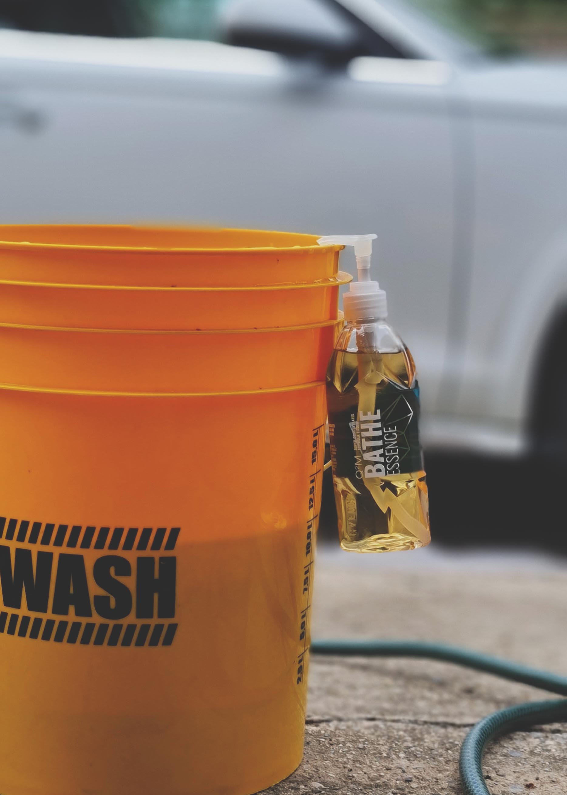Work Stuff Wash Bucket + Grit Guard - detailingové vedro