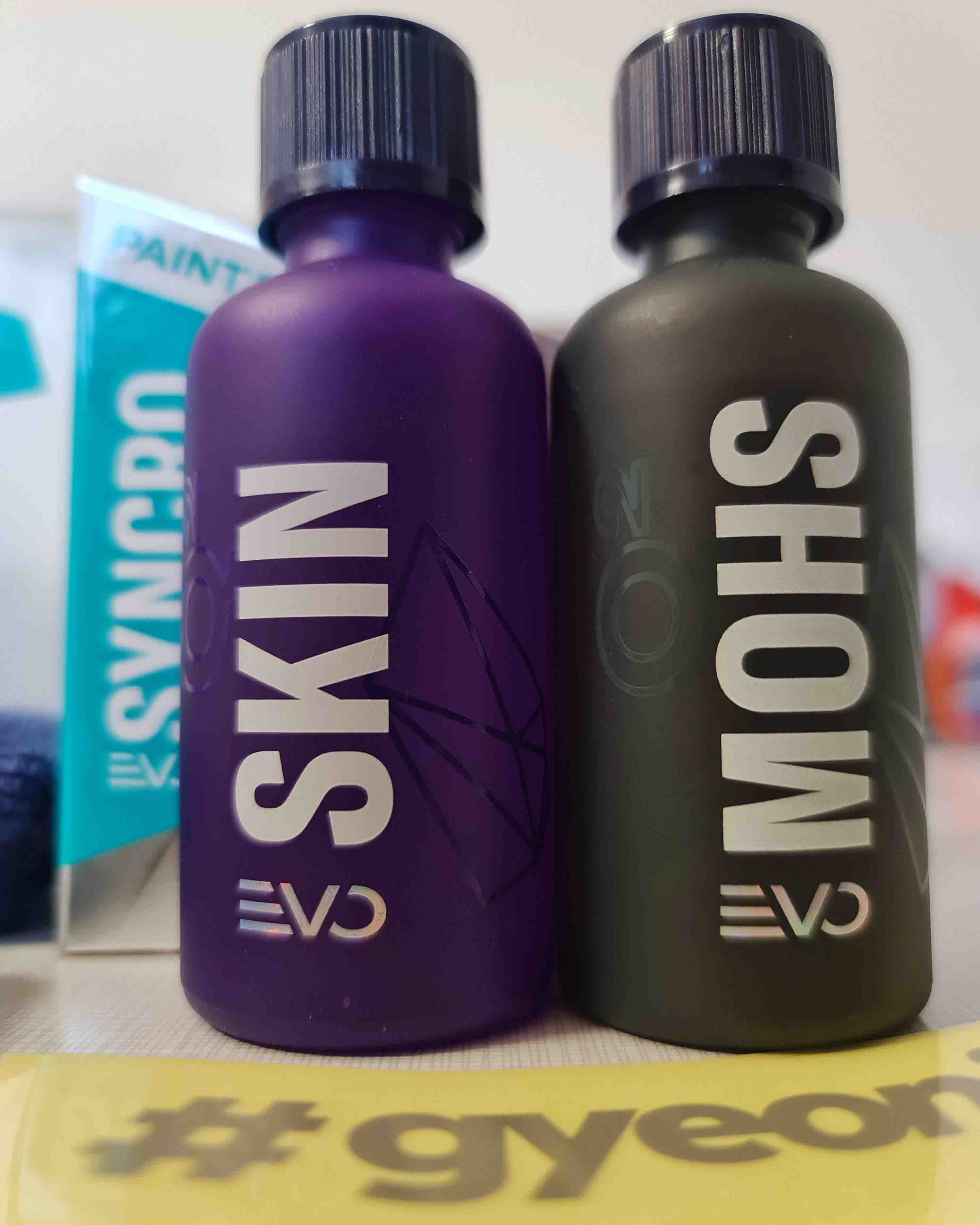 Gyeon Q2 Syncro EVO 30ml + 30ml - keramická ochrana