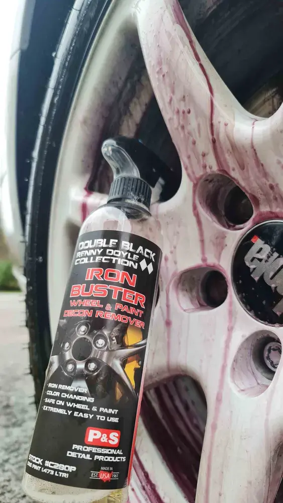 P&S Iron Buster - odstraňovač náletovej hrdze 473 ml