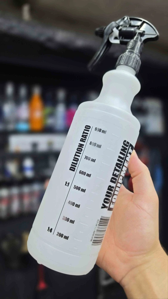 Work Stuff Atomizer 1000 ml - fľaša s rozprašovačom
